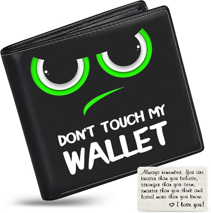 Mindow Boys Wallet for Kids, Teen Boy Basketball Wallets 9-12 8-10 8-12, Cool Novelty Leather Bifold Rfid Blocking Purse Coin Pocket Zipper Id Window for Children Male Youth Guys Birthday Christmas Gifts - Image 1